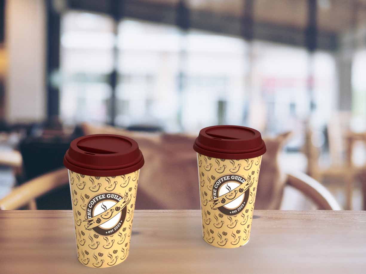 Coffee Cup Design