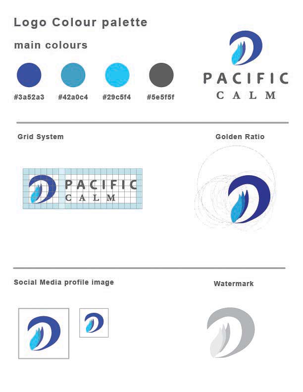 Logo & Colour Palette