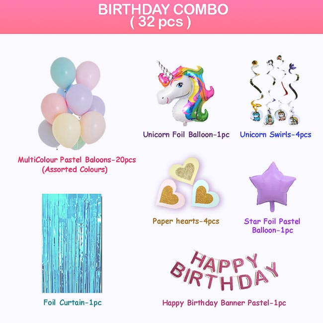 Party Decoration Design